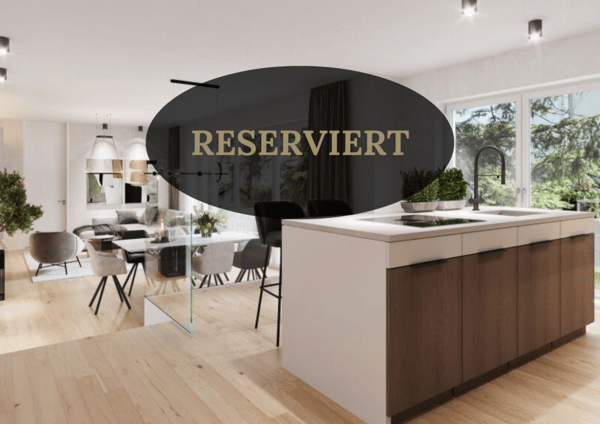 NEUBAUPROJEKT 4.5 Zimmer Gartenwohnung