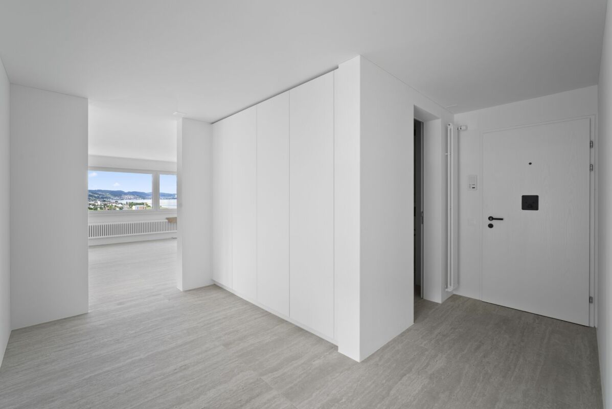 5.5 Zimmer Penthousewohnung mit atemberaubender Berg- und Seesicht