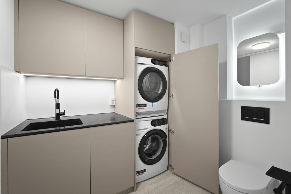 5.5 Zimmer Penthousewohnung mit atemberaubender Berg- und Seesicht