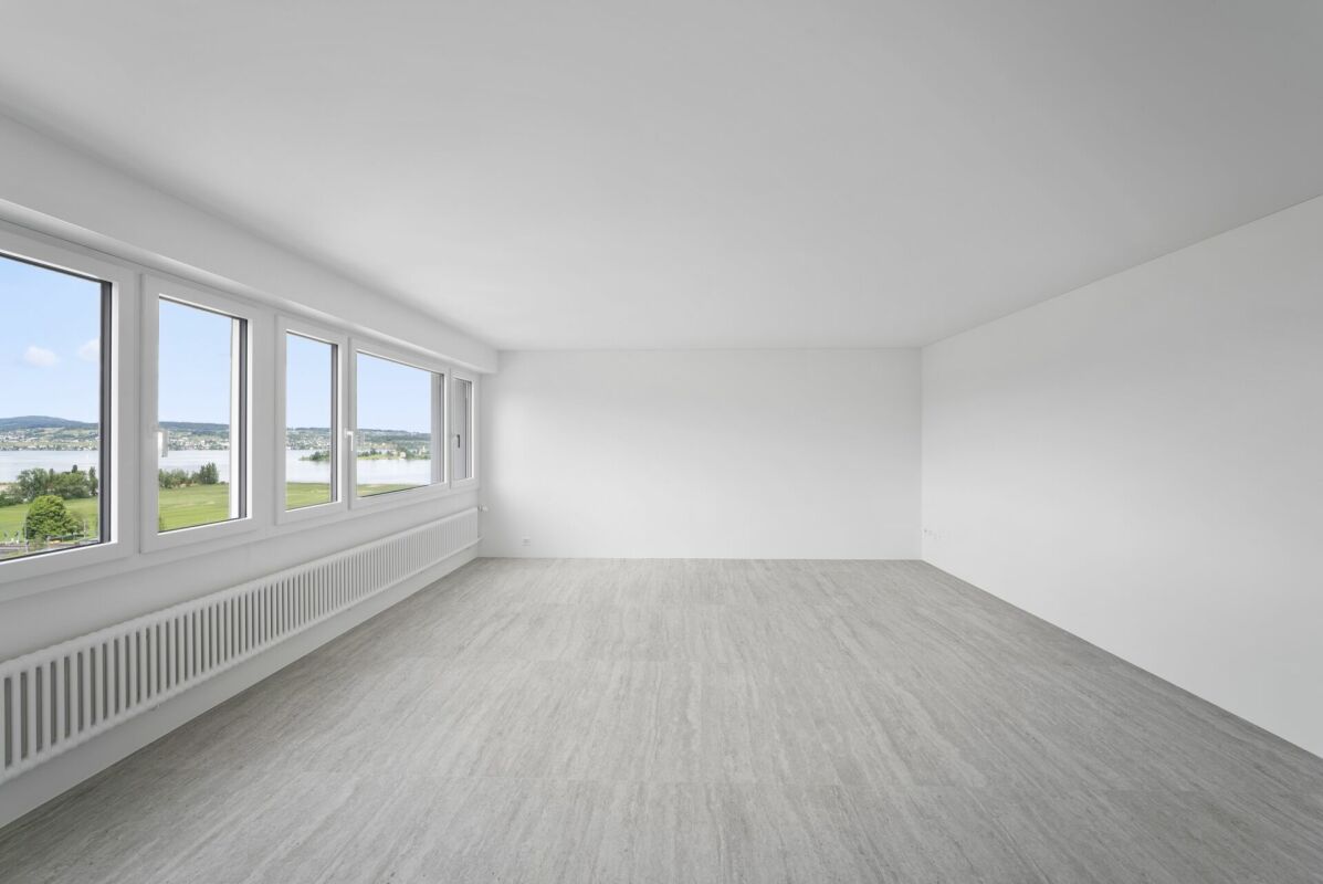5.5 Zimmer Penthousewohnung mit atemberaubender Berg- und Seesicht