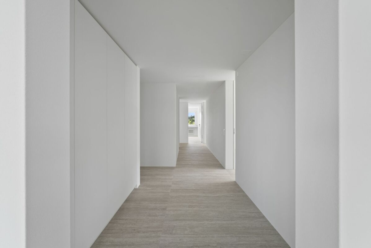 5.5 Zimmer Penthousewohnung mit atemberaubender Berg- und Seesicht
