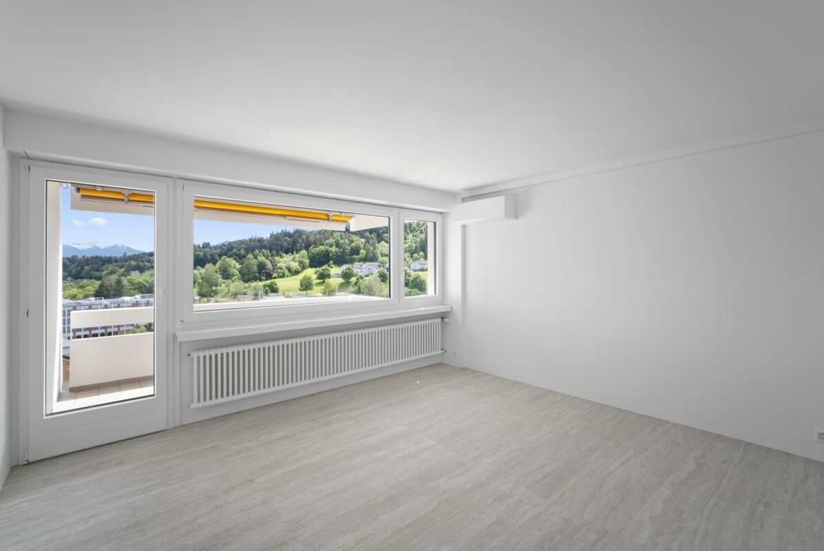 5.5 Zimmer Penthousewohnung mit atemberaubender Berg- und Seesicht