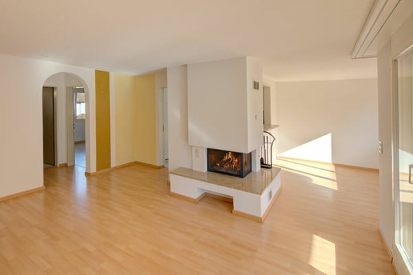 geräumige 4.5 Zimmerwohnung in familienfreundlichem Wohnquartier