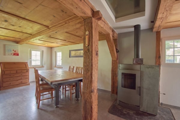 Un chalet qui raconte une histoire... et attend la vôtre. 5