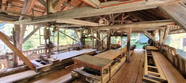 Un chalet qui raconte une histoire... et attend la vôtre. 11