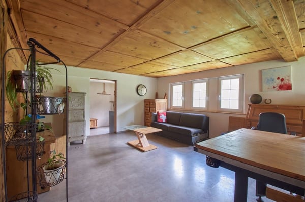 Un chalet qui raconte une histoire... et attend la vôtre. 4
