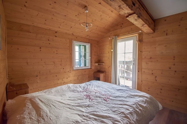 Un chalet qui raconte une histoire... et attend la vôtre. 8