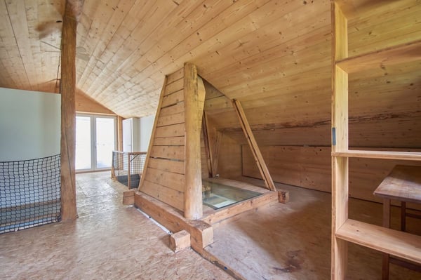 Un chalet qui raconte une histoire... et attend la vôtre. 6