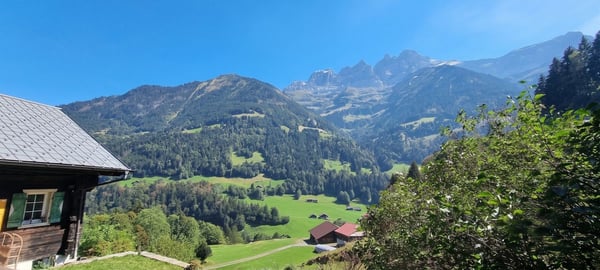 Un chalet qui raconte une histoire... et attend la vôtre. 13