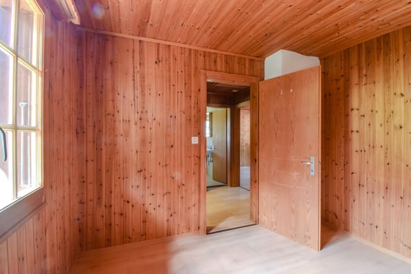 Chalet individuel avec fort potentiel - Résidence secondaire autorisée à Val-d'Illiez 2
