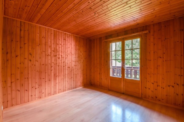 Chalet individuel avec fort potentiel - Résidence secondaire autorisée à Val-d'Illiez 9
