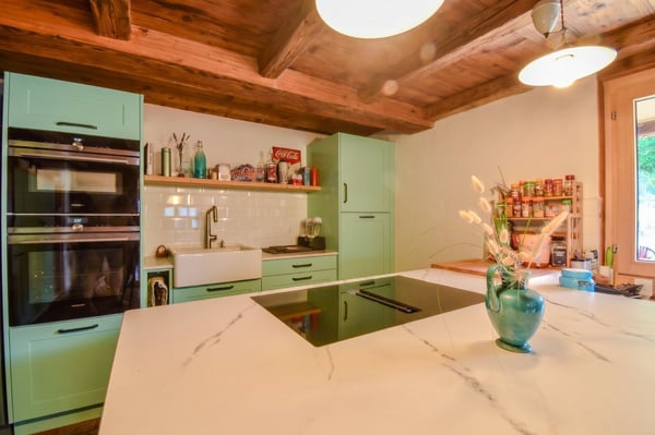 Authentique chalet de caractère - Vente en résidence secondaire 5
