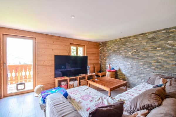 Authentique chalet de caractère - Vente en résidence secondaire 7