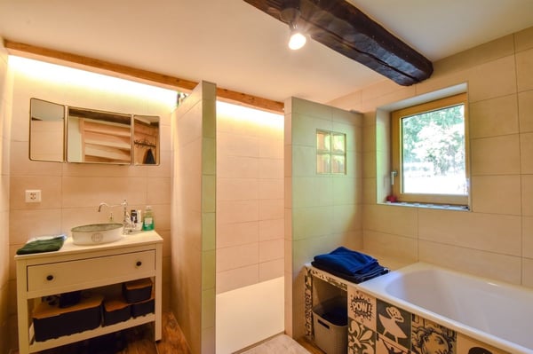 Authentique chalet de caractère - Vente en résidence secondaire 10