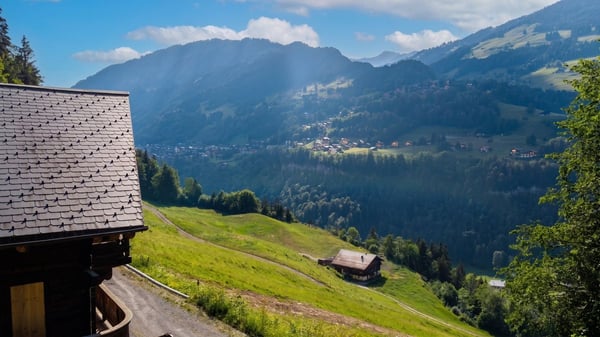 Authentique chalet de caractère - Vente en résidence secondaire 2