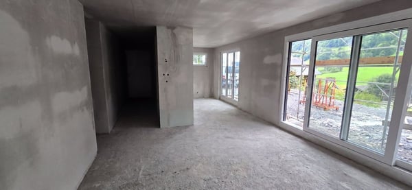 Appartement 3.5 - lot REZ (finitions au gré du preneur) 6