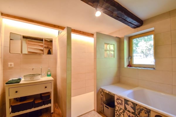 Authentique chalet de caractère  - Vente en résidence secondaire possible 5