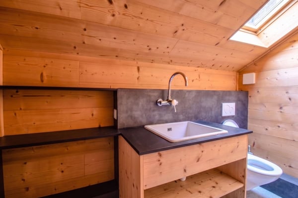 Authentique chalet de caractère  - Vente en résidence secondaire possible 11