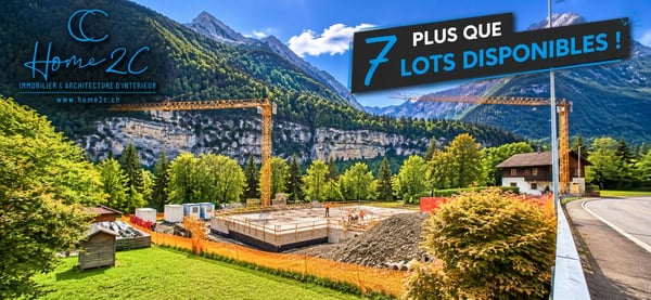 Nouvel appartement 4.5 pièces à Champéry - Résidence Principale - Vente sur plans (lot 19) 1