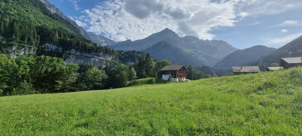 Nouvel appartement en attique 3.5 pièces à Champéry - Résidence Principale - Vente sur plans (lot 23) 5
