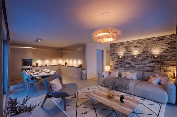 Dernier lot disponible  - Appartement 3.5 pièce lot 