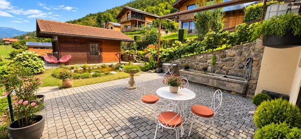Chalet de caractère rénové - authenticité, volumes et proximité du village 3
