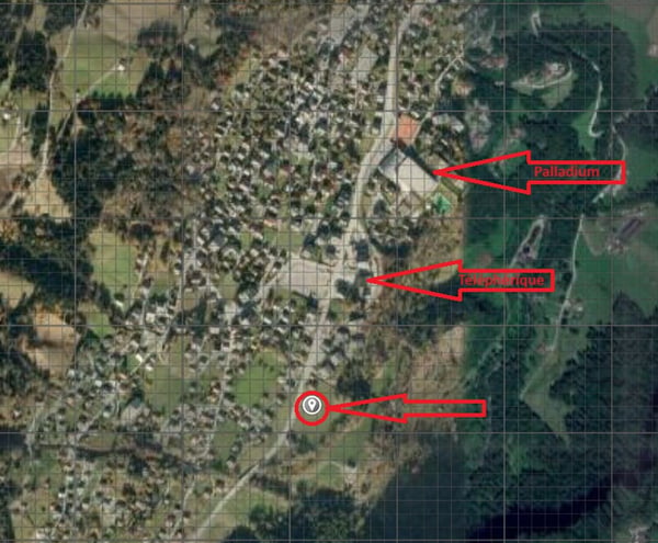 Nouvel appartement 3.5 pièces à Champéry - Résidence Principale - Vente sur plans (lot 42) 5