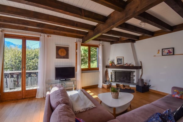 Chalet familial avec vue sur les Dents-du-Midi Résidence secondaire autorisée - Vente aux étrangers possible 6