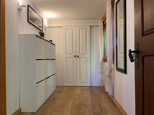 Chalet familial avec vue sur les Dents-du-Midi Résidence secondaire autorisée - Vente aux étrangers possible 5
