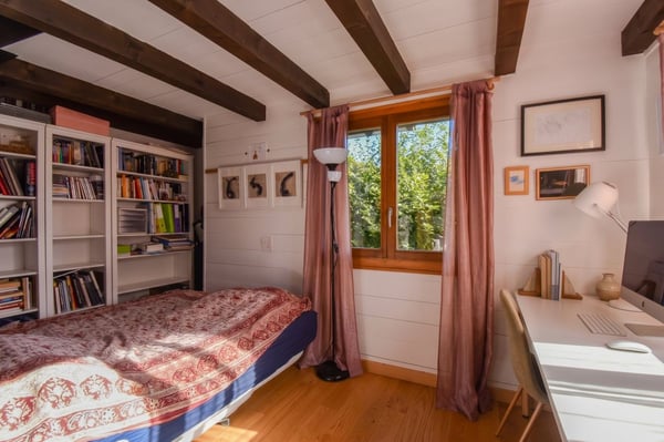 Chalet familial avec vue sur les Dents-du-Midi Résidence secondaire autorisée - Vente aux étrangers possible 8
