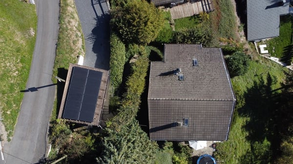 Chalet familial avec vue sur les Dents-du-Midi Résidence secondaire autorisée - Vente aux étrangers possible 2