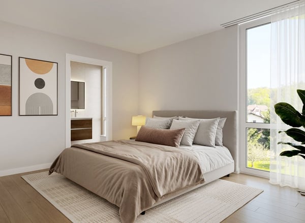 Résidence Fouârdze, appartements neufs à Remaufens 2