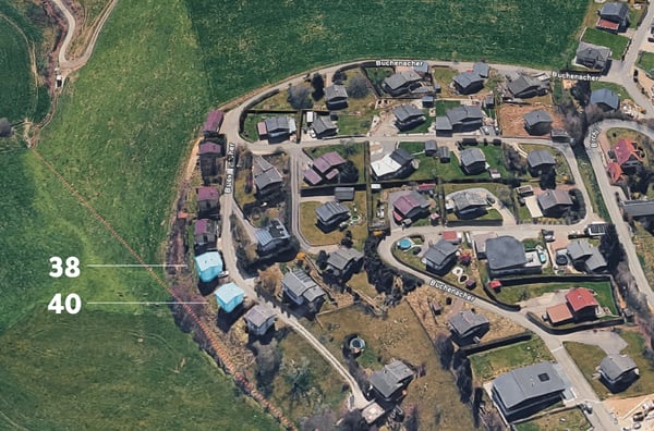 Villa individuelle 1.5 pièces avec vue panoramique à Plasselb 2