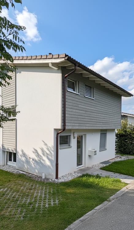 Villa individuelle 1.5 pièces avec vue panoramique à Plasselb 12
