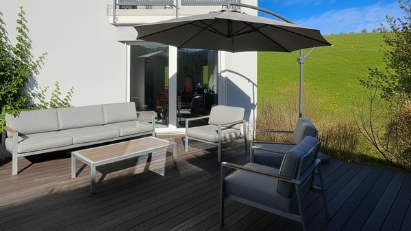 Villa individuelle 1.5 pièces avec vue panoramique à Plasselb 4