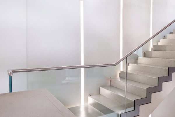 Uffici rappresentativi di 490 m² su due piani nel cuore di Lugano 2