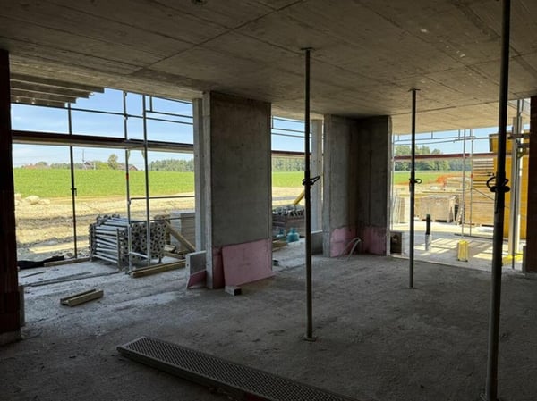 Hochwertige 1.5-Zi.-Wohnung mit grossem Gartenanteil (C 0.3) 9