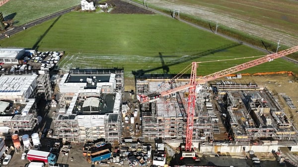 Energieeffiziente 1.5-Zi.-Neubauwohnung im Ziegelei-Quartier (D 2.1) 1