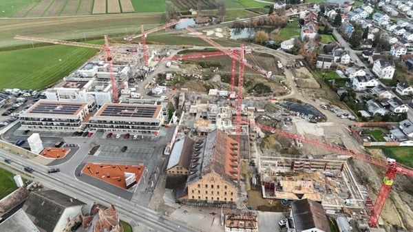 Privilegiert Wohnen angrenzend an die Landwirtschaft - Ziegelei-Quartier (D 1.1) 8