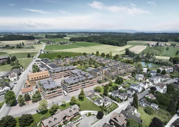 Ihr neues Zuhause mit Charakter im Ziegelei-Quartier in Berg TG (C 1.5) 12