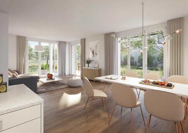 Hochwertige 1.5-Zi.-Wohnung mit Südausrichtung (C 1.2) 9