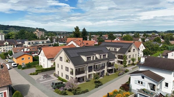 Kompakte 1.5-Zi.-Neubauwohnung im 1. Obergeschoss 4