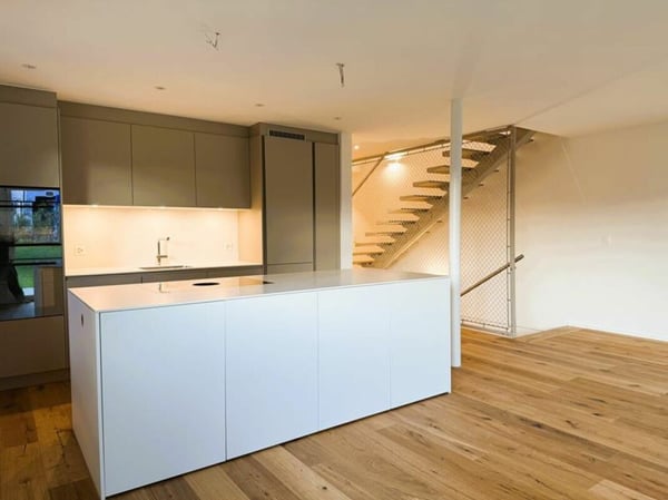 Hochwertige und moderne 1.5-DEFH mit sehr viel Platz in Niederglatt SG 6