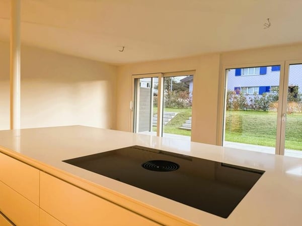 Hochwertige und moderne 1.5-DEFH mit sehr viel Platz in Niederglatt SG 7