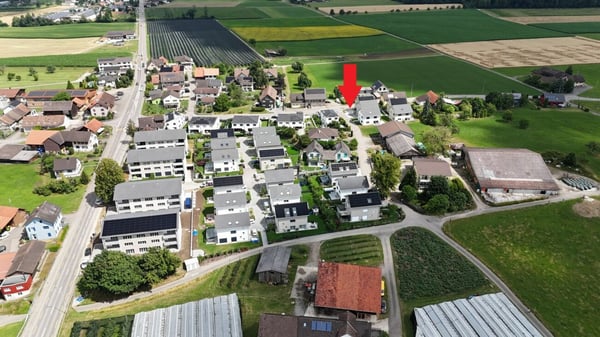 Einstellhallenplatz zu vermieten 2