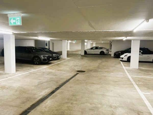 Einstellhallenplatz in Tägerwilen zu verkaufen/vermieten 5