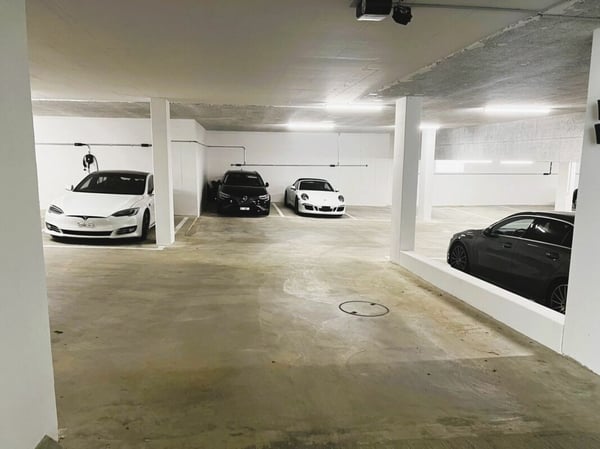 Einstellhallenplatz in Tägerwilen zu vermieten/verkaufen 3