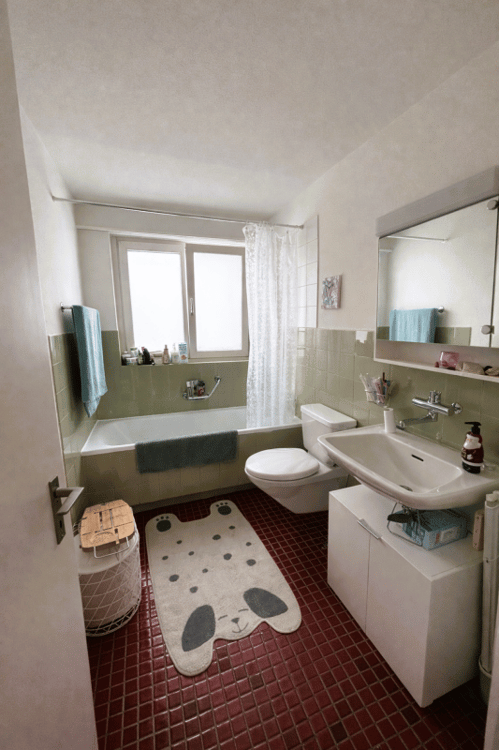 Schmucke 3.5-Zi.-Dachwohnung mit nach Süden ausgerichtetem Balkon in Mörschwil (SG) 4