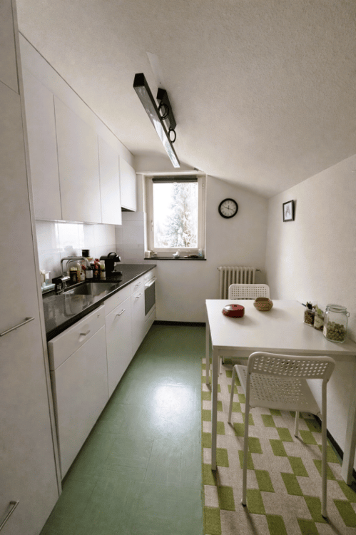 Schmucke 3.5-Zi.-Dachwohnung mit nach Süden ausgerichtetem Balkon in Mörschwil (SG) 2