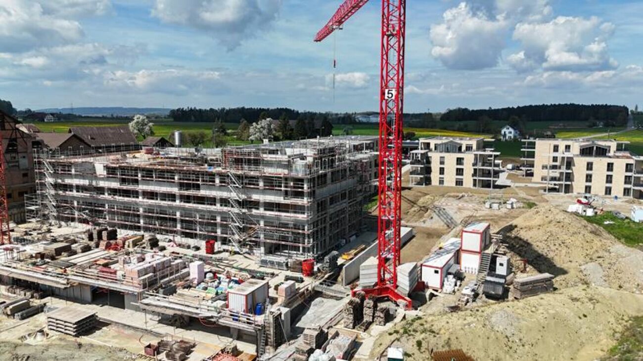 Perfekte Flächen für Gastronomie, Praxis & Dienstleistung mit Zukunft - Ziegelei-Quartier Berg